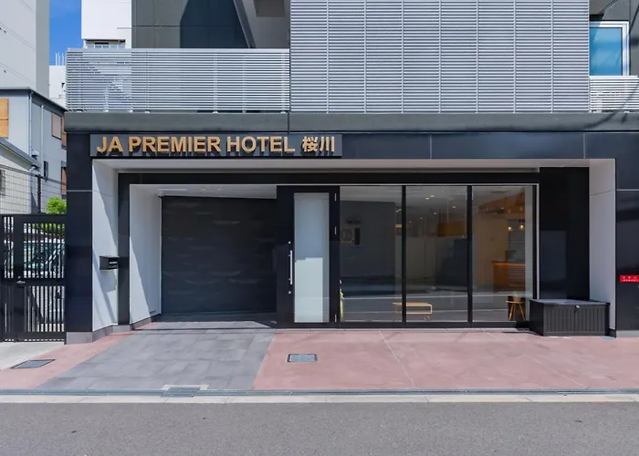 Ja Premier Hotel Sakuragawa