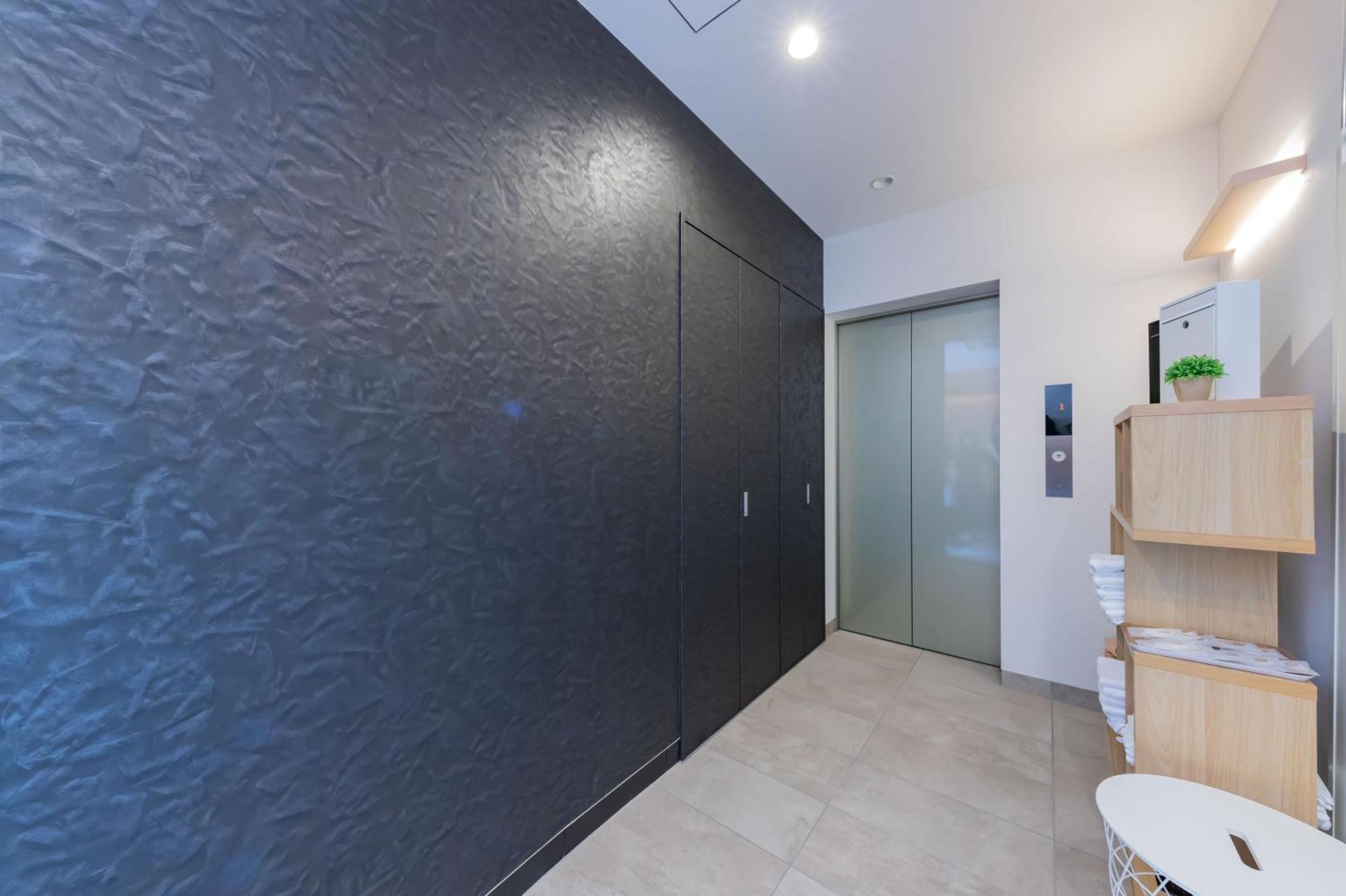 Hotel Ja Premier Sakuragawa Osaka