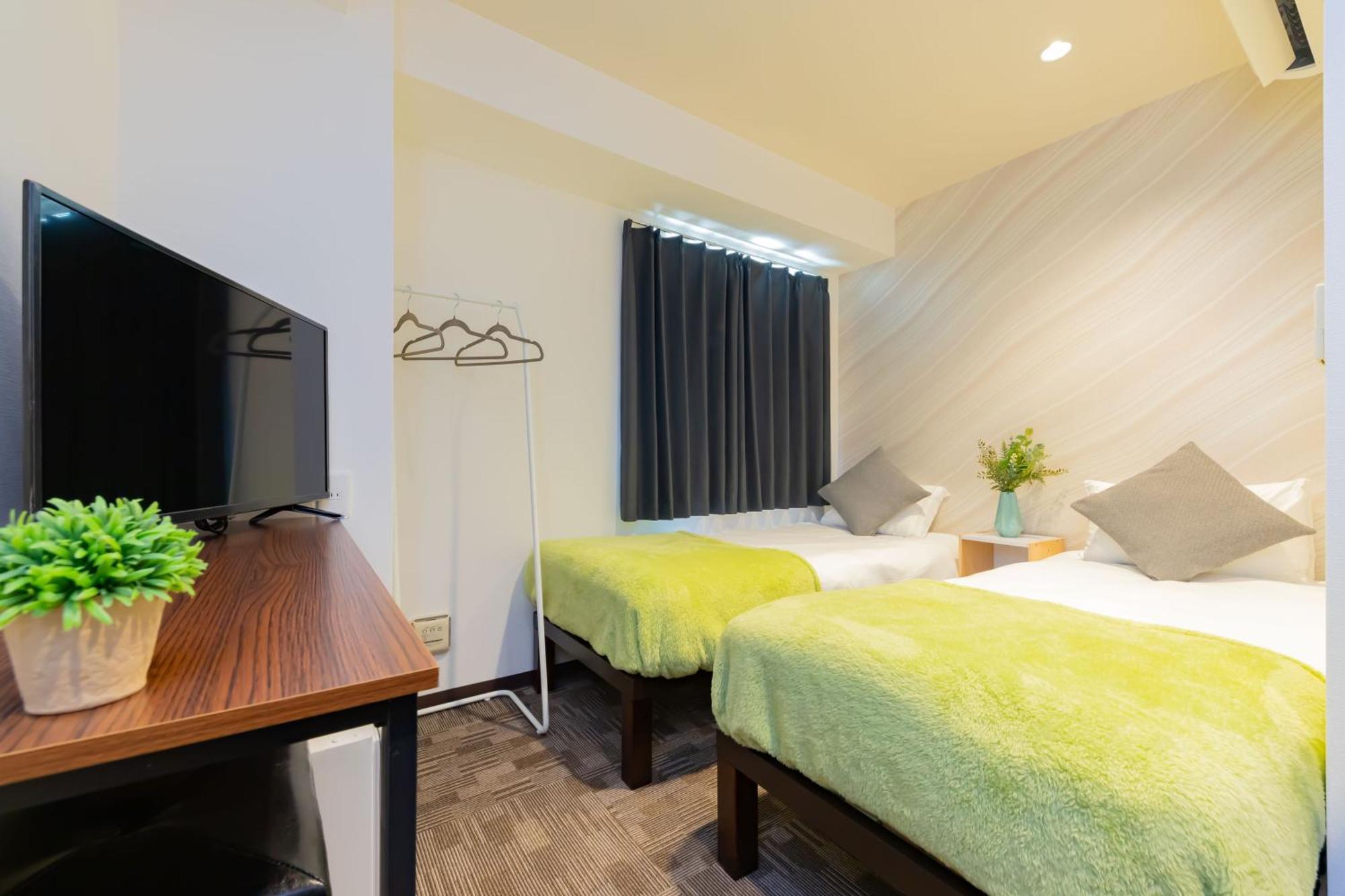 Hotel Ja Premier Sakuragawa Osaka