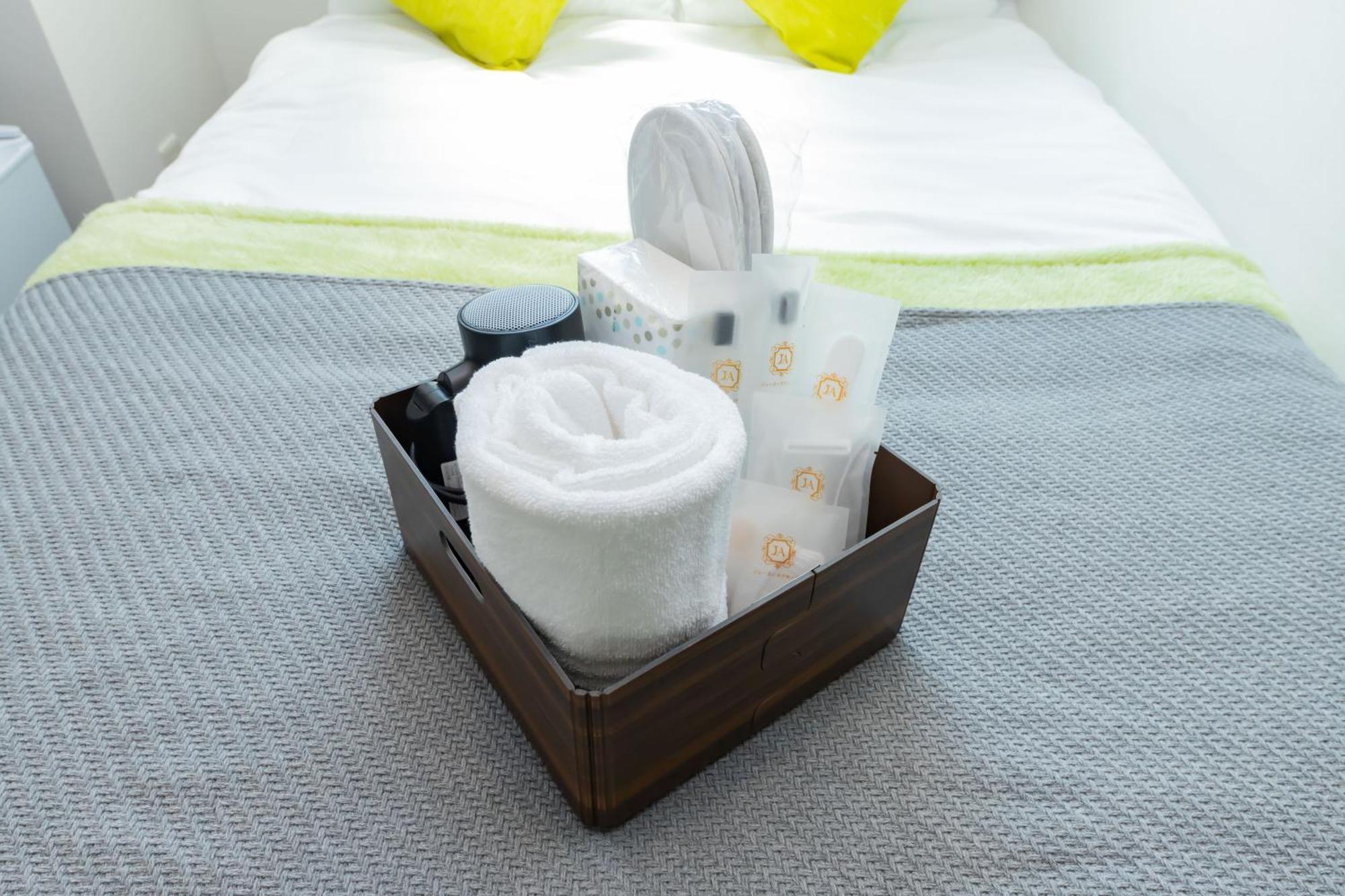 Ja Premier Sakuragawa Hotel 4*