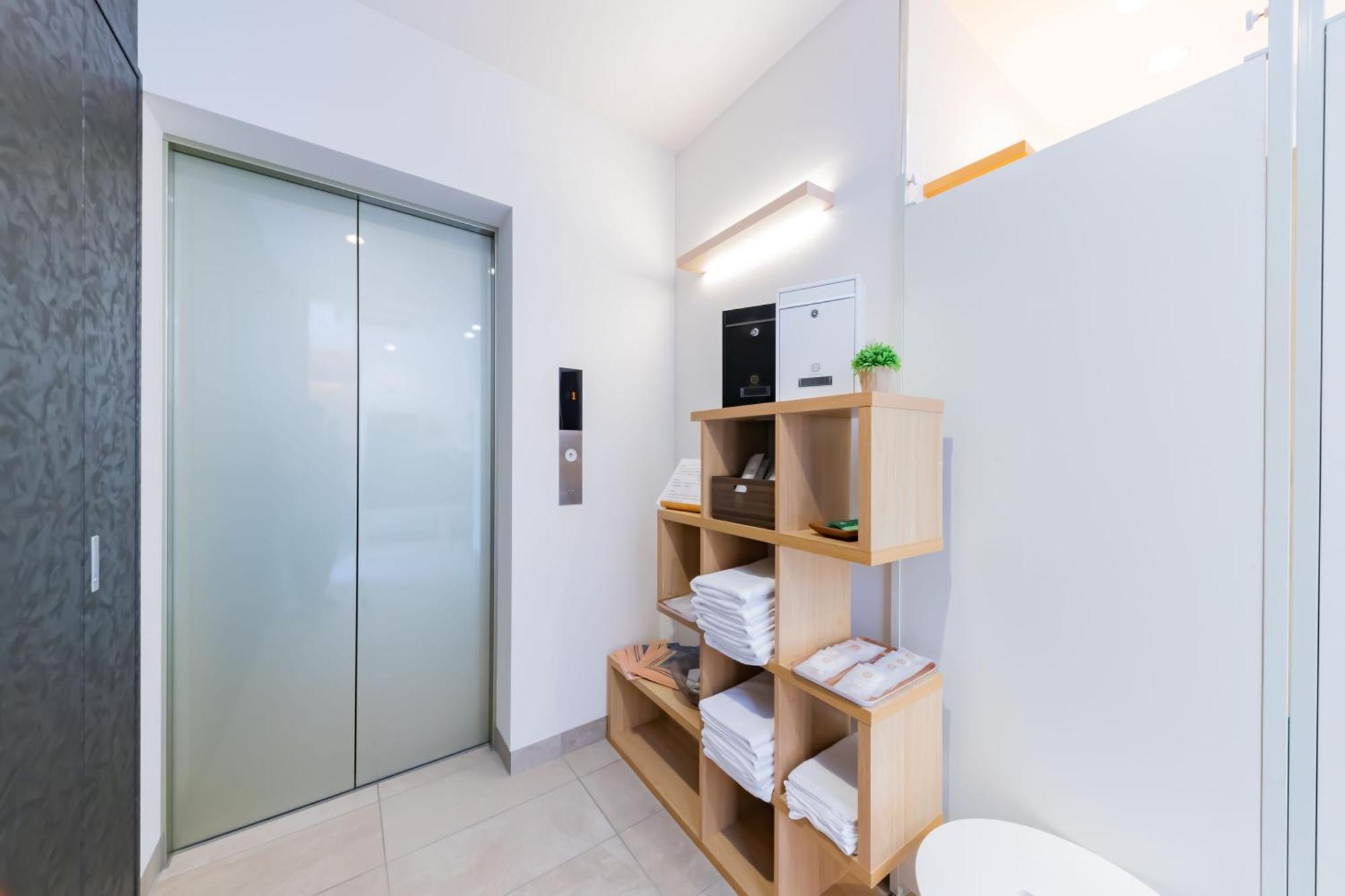Ja Premier Sakuragawa Hotel Osaka