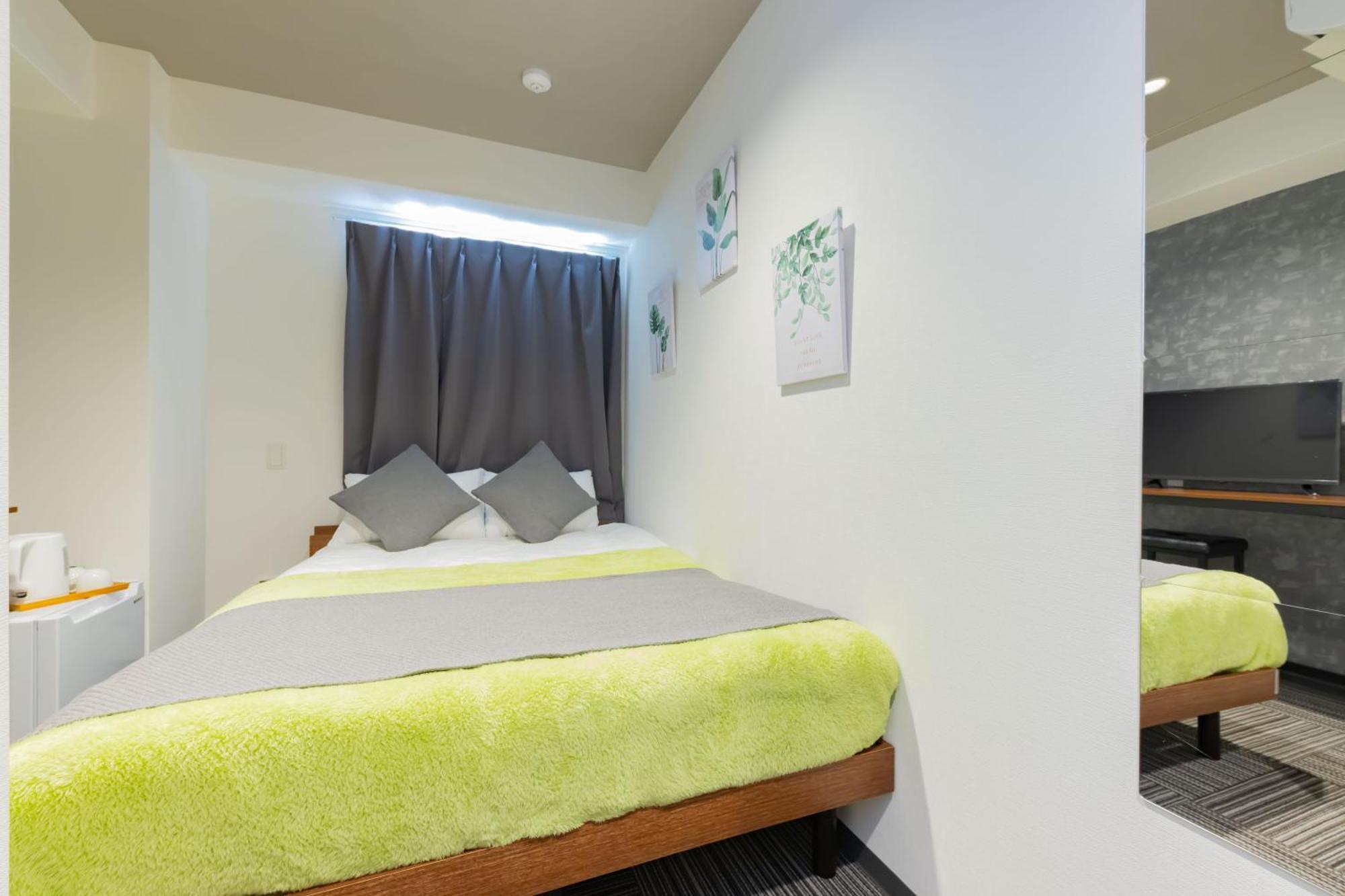 Hotel Ja Premier Sakuragawa Osaka
