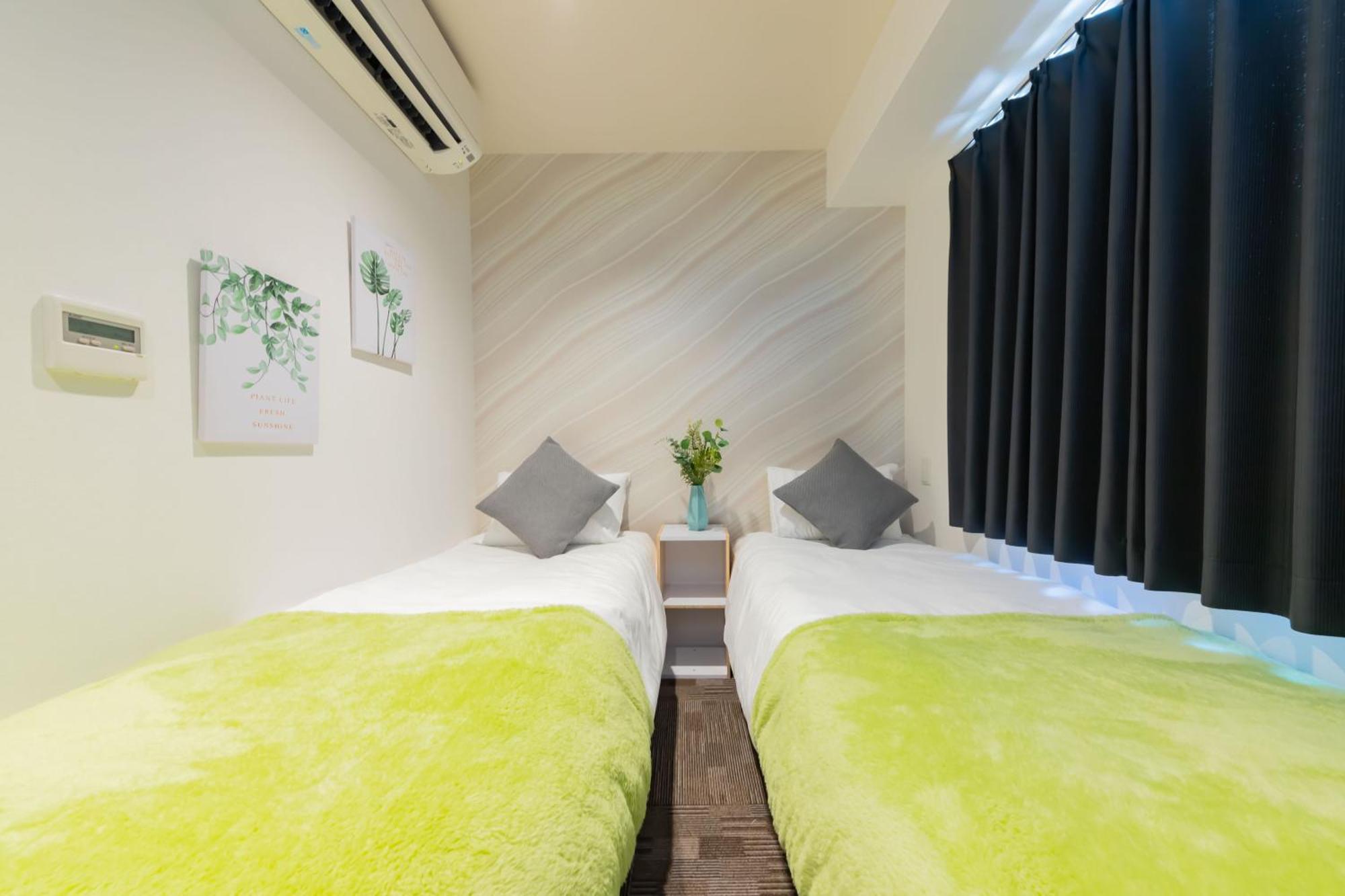 Hotel Ja Premier Sakuragawa Osaka