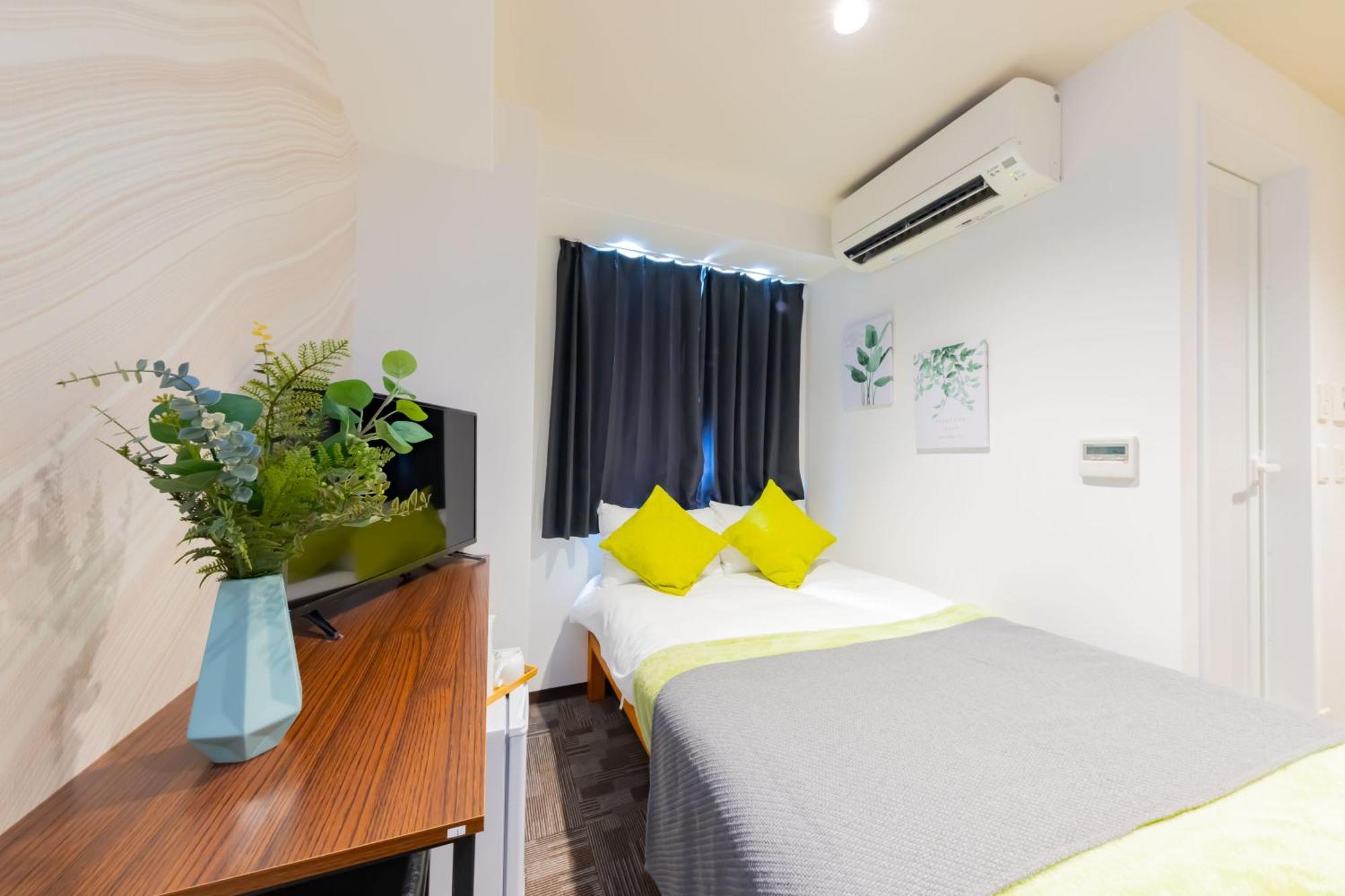 Ja Premier Sakuragawa Hotel Osaka
