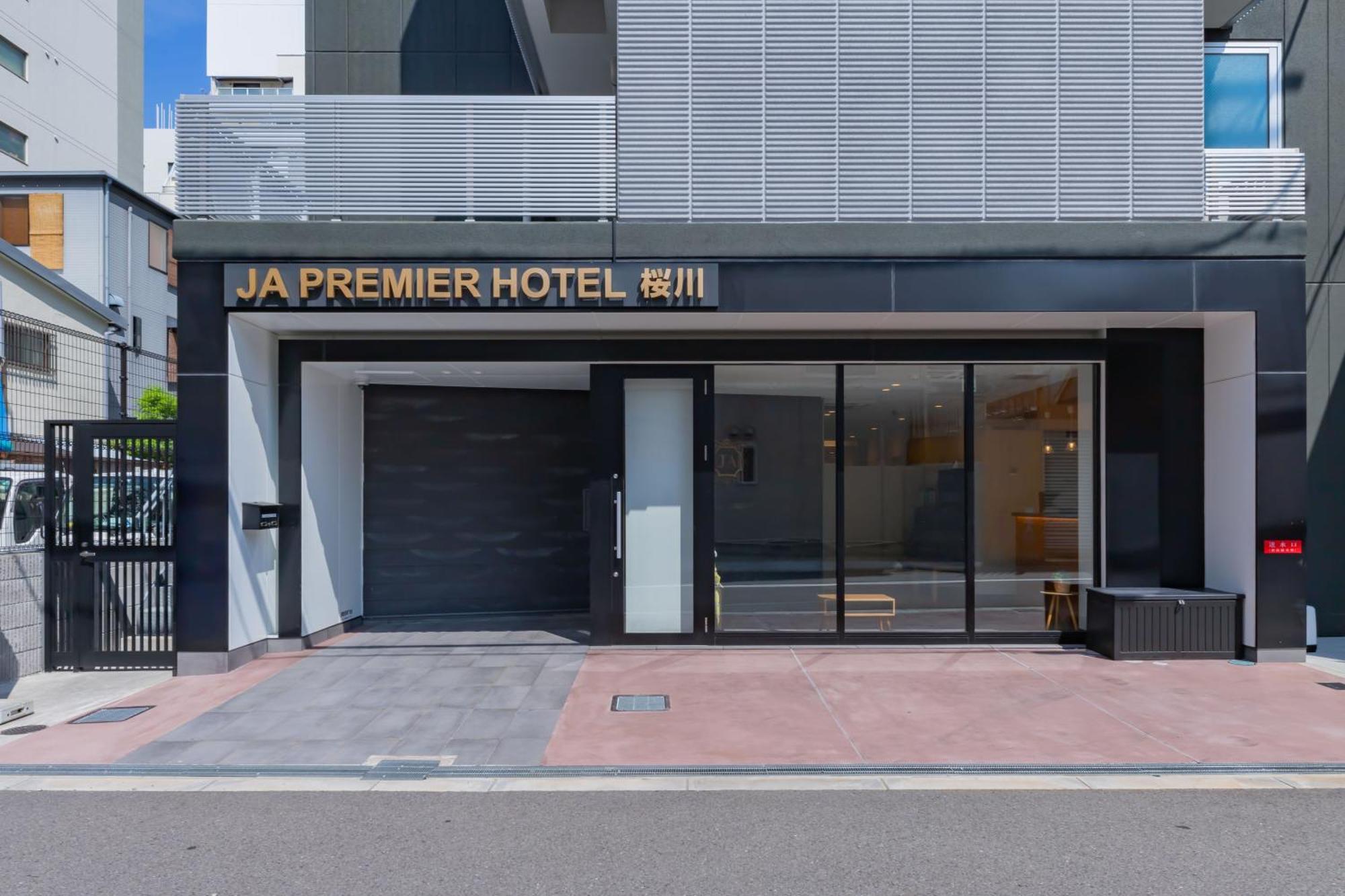 Ja Premier Sakuragawa 4* Ōsaka